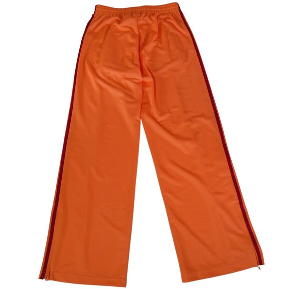 Adidas Women’s 2 PC Track Set Small Semicoral/Team Victory Red J-JP2294/P-JP2309 - Picture 8 of 14